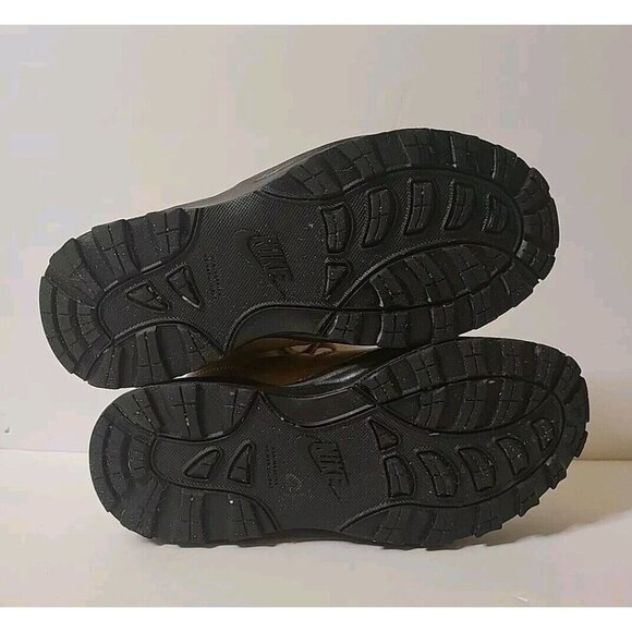 Size 4.5 (GS) - Nike Manoa Mid Wheat - Picture 7 of 7